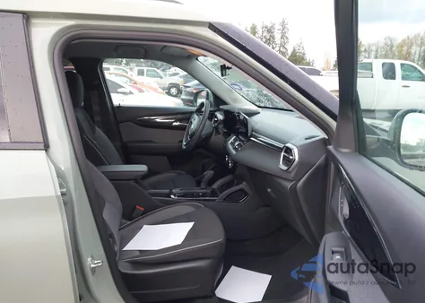 2025 Chevrolet Trailblazer Fwd Lt from USA, damaged, VIN KL79MPSL5SB049887